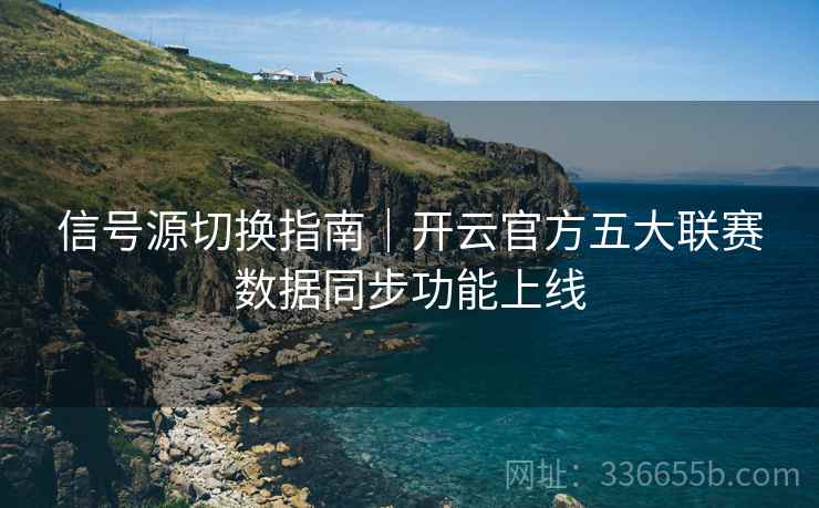 信号源切换指南｜开云官方五大联赛数据同步功能上线  第2张
